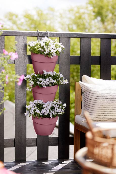 vibia campana forêt vertical set/3 Rose poussière